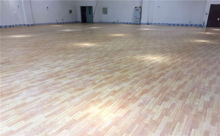 楓樺木籃球場木地板品牌廠**